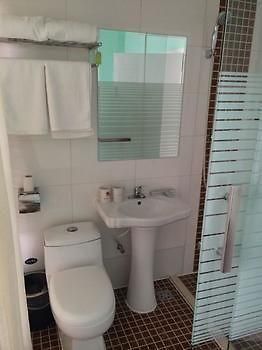Qingdao Aisen Apartment Hotel Екстериор снимка
