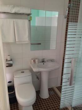 Qingdao Aisen Apartment Hotel Екстериор снимка