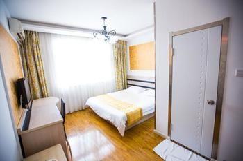 Qingdao Aisen Apartment Hotel Екстериор снимка