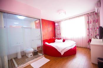 Qingdao Aisen Apartment Hotel Екстериор снимка
