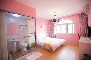 Qingdao Aisen Apartment Hotel Екстериор снимка