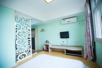 Qingdao Aisen Apartment Hotel Екстериор снимка