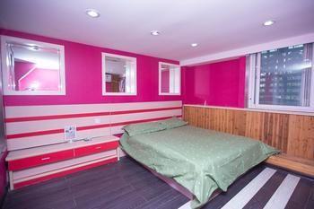 Qingdao Aisen Apartment Hotel Екстериор снимка