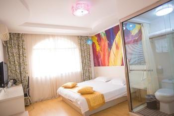 Qingdao Aisen Apartment Hotel Екстериор снимка