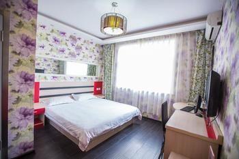 Qingdao Aisen Apartment Hotel Екстериор снимка
