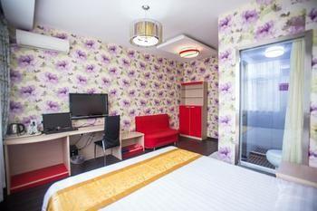 Qingdao Aisen Apartment Hotel Екстериор снимка