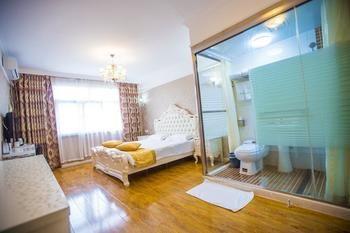 Qingdao Aisen Apartment Hotel Екстериор снимка