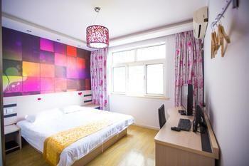 Qingdao Aisen Apartment Hotel Екстериор снимка