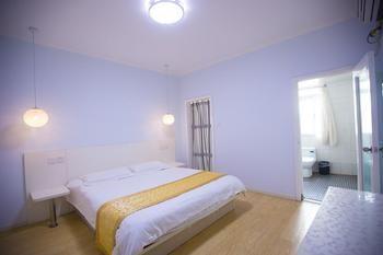 Qingdao Aisen Apartment Hotel Екстериор снимка