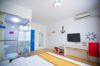 Qingdao Aisen Apartment Hotel Екстериор снимка