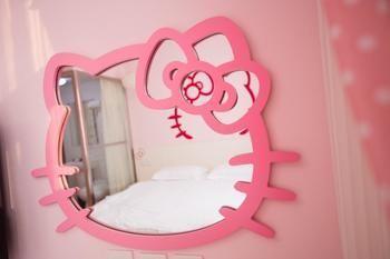 Qingdao Aisen Apartment Hotel Екстериор снимка